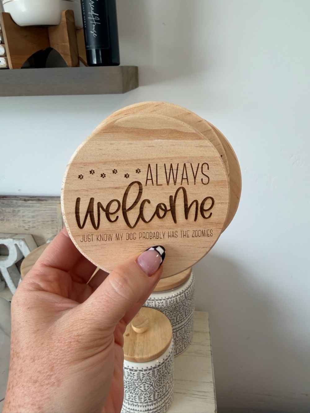 Dog Themed Coasters